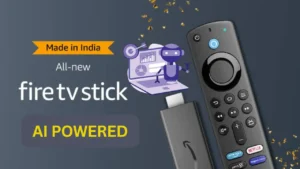 Read more about the article Amazon Fire TV Devices now have AI-powered search features, get Personalized Content Recommendations