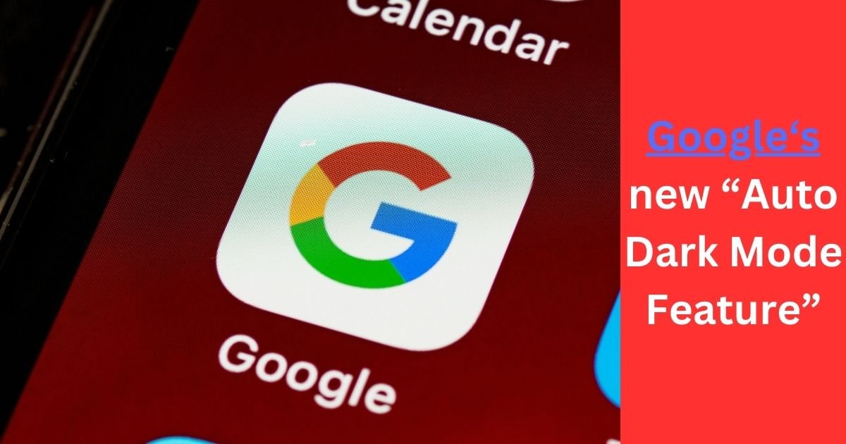You are currently viewing Google is testing “Auto Dark Mode” for iPhone Websites, report says