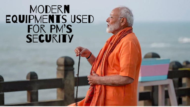 Read more about the article High Powered Security For PM Narendra Modi At Dhyana Mandapam